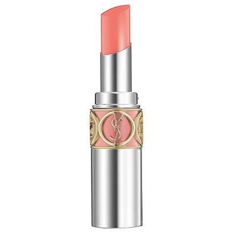 YSL Dewy Papaya (2) Volupte Sheer Candy 